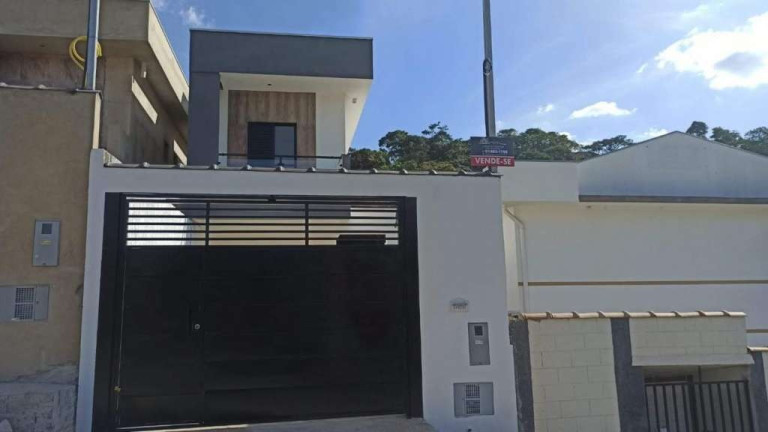 Imagem Casa com 3 Quartos à Venda, 75 m² em Parque Rizzo - Cotia Imagem Casa com 3 Quartos à Venda, 75 m² em Parque Rizzo - Cotia