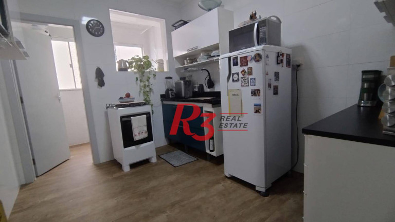 Imagem Apartamento com 2 Quartos à Venda, 63 m² em Aparecida - Santos Imagem Apartamento com 2 Quartos à Venda, 63 m² em Aparecida - Santos