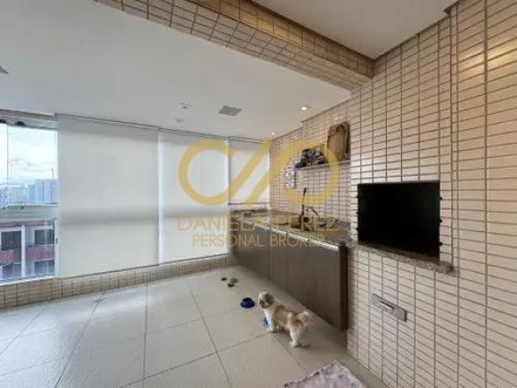 Imagem Apartamento com 3 Quartos à Venda, 102 m² em Canto Do Forte - Praia Grande Imagem Apartamento com 3 Quartos à Venda, 102 m² em Canto Do Forte - Praia Grande