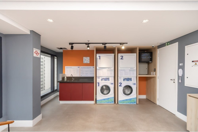 Imagem Apartamento com 1 Quarto à Venda, 40 m² em Perdizes - São Paulo