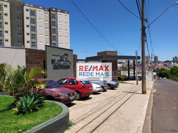 Apartamento com 2 Quartos à Venda, 54 m² em Jardim São Vicente - Botucatu