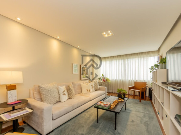 Imagem Apartamento com 3 Quartos à Venda, 141 m² em Itaim Bibi - São Paulo Imagem Apartamento com 3 Quartos à Venda, 141 m² em Itaim Bibi - São Paulo