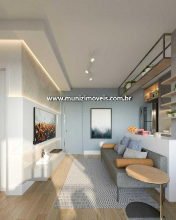 Imagem Apartamento com 2 Quartos à Venda, 44 m² em Torreão - Recife