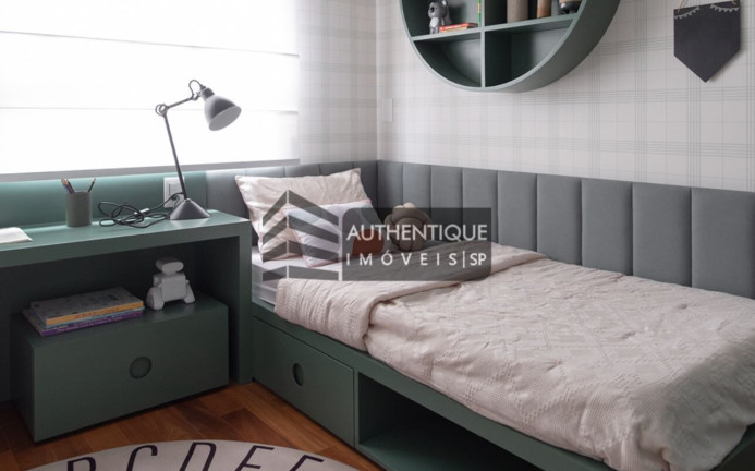 Imagem Apartamento com 4 Quartos à Venda, 212 m² em Vila Mariana - São Paulo