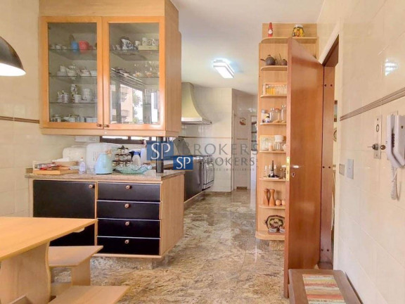 Imagem Apartamento com 4 Quartos à Venda, 226 m² em Vila Suzana - São Paulo Imagem Apartamento com 4 Quartos à Venda, 226 m² em Vila Suzana - São Paulo