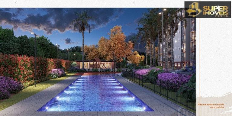 Imagem Apartamento com 2 Quartos à Venda, 50 m² em Três Vendas - Pelotas Imagem Apartamento com 2 Quartos à Venda, 50 m² em Três Vendas - Pelotas