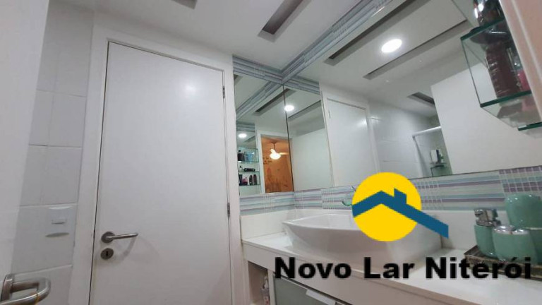 Imagem Apartamento com 3 Quartos à Venda, 116 m² em Icaraí - Niterói Imagem Apartamento com 3 Quartos à Venda, 116 m² em Icaraí - Niterói
