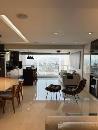 Apartamento com 3 Quartos à Venda, 110 m² em Vila Osasco - Osasco