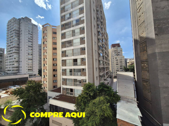 Imagem Apartamento com 1 Quarto à Venda, 38 m² em Bela Vista - São Paulo