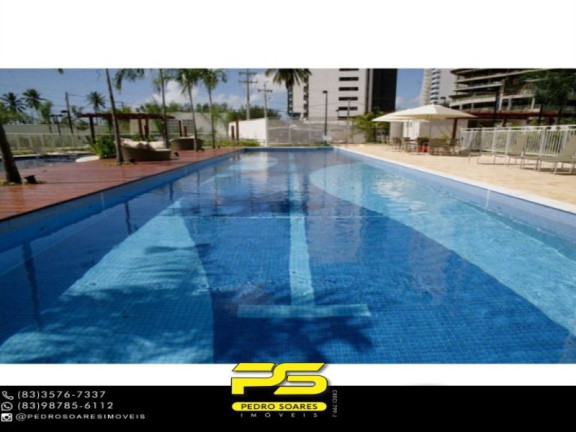Imagem Apartamento com 4 Quartos à Venda, 162 m² em Altiplano Cabo Branco - João Pessoa Imagem Apartamento com 4 Quartos à Venda, 162 m² em Altiplano Cabo Branco - João Pessoa