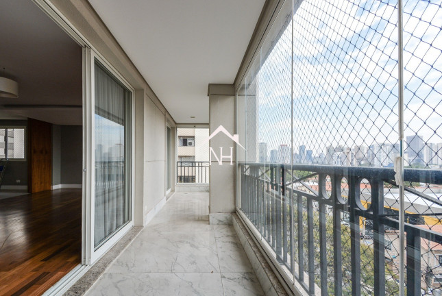 Imagem Apartamento com 3 Quartos à Venda, 235 m² em Brooklin Novo - São Paulo Imagem Apartamento com 3 Quartos à Venda, 235 m² em Brooklin Novo - São Paulo