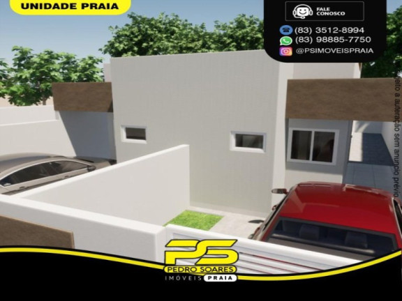 Imagem Apartamento com 2 Quartos à Venda, 50 m² em Gramame - João Pessoa