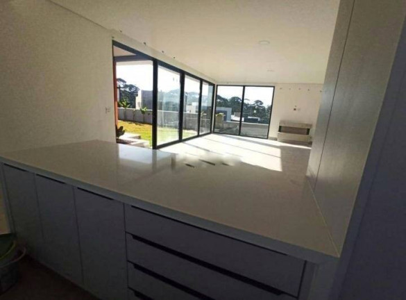 Imagem Casa de Condomínio com 4 Quartos para Alugar, 500 m² em Paisagem Renoir - Cotia