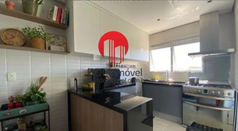 Imagem Apartamento com 3 Quartos à Venda, 172 m² em Panamby - São Paulo
