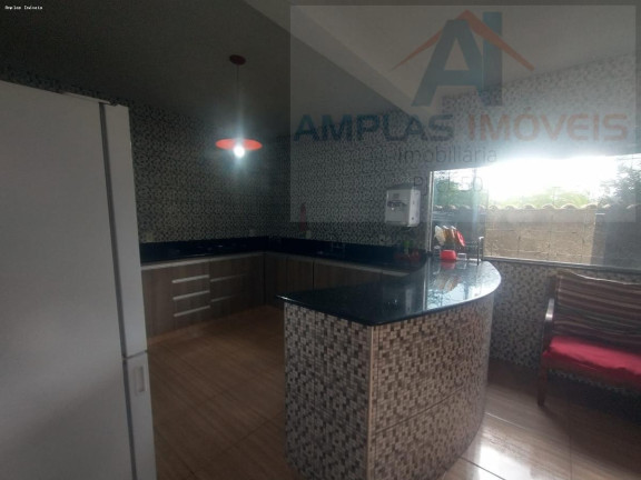 Imagem Casa com 3 Quartos à Venda, 138 m² em Azurita - Mateus Leme