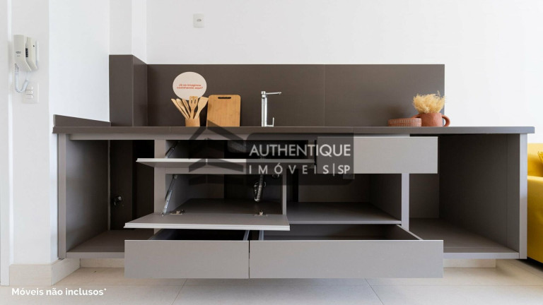 Imagem Imóvel com 1 Quarto à Venda, 40 m² em Vila Nova Conceição - São Paulo Imagem Imóvel com 1 Quarto à Venda, 40 m² em Vila Nova Conceição - São Paulo