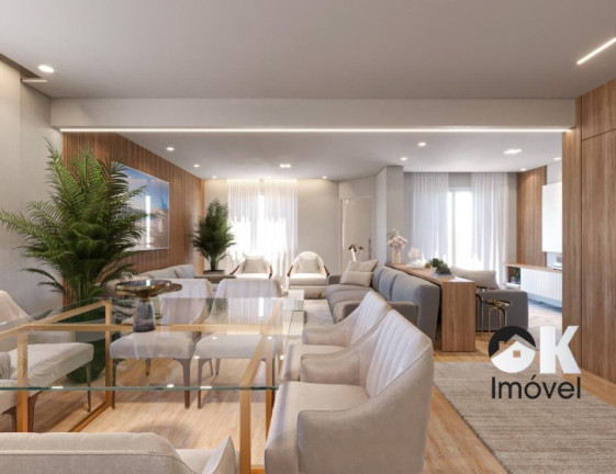 Apartamento com 3 Quartos à Venda, 169 m² em Perdizes - São Paulo