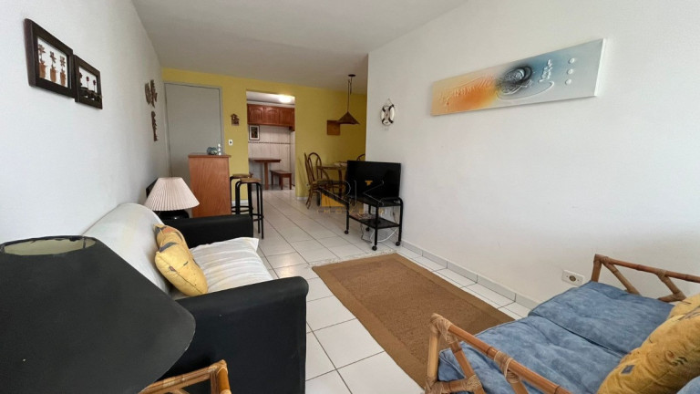 Imagem Apartamento com 2 Quartos à Venda, 72 m² em Tenório - Ubatuba