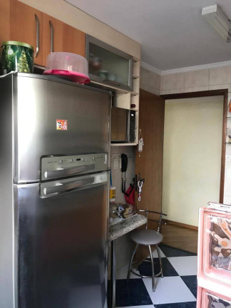 Imagem Apartamento com 2 Quartos à Venda, 56 m² em Taboão - Diadema