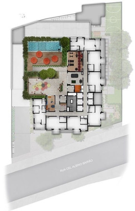 Imagem Apartamento com 2 Quartos à Venda, 47 m² em Belenzinho - São Paulo Imagem Apartamento com 2 Quartos à Venda, 47 m² em Belenzinho - São Paulo