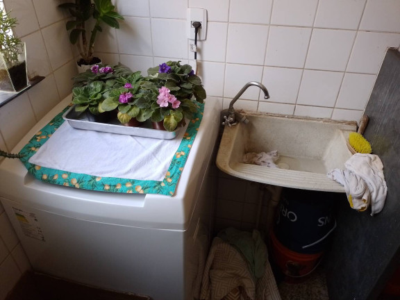 Imagem Apartamento com 2 Quartos à Venda, 44 m² em Rio Das Velhas - Santa Luzia