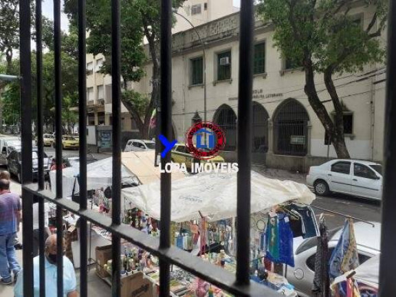 Imagem Apartamento com 1 Quarto à Venda, 38 m² em Centro - Rio De Janeiro Imagem Apartamento com 1 Quarto à Venda, 38 m² em Centro - Rio De Janeiro