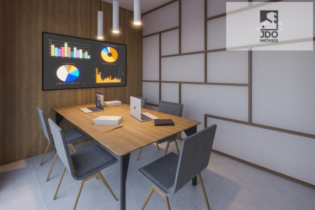 Imagem Cobertura com 3 Quartos à Venda, 220 m² em Cabral - Curitiba