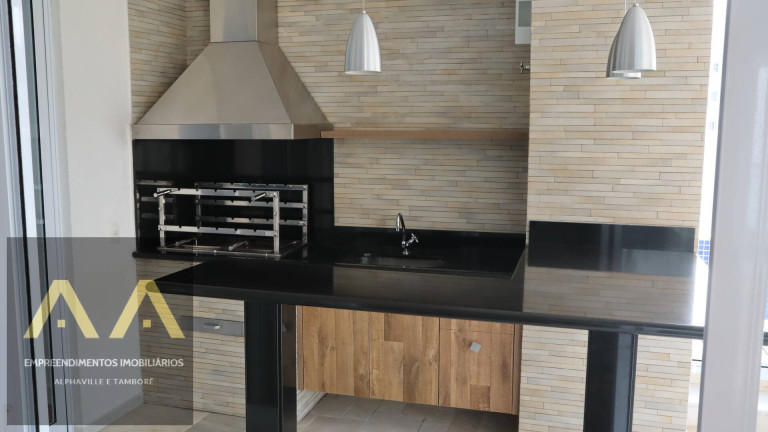 Imagem Apartamento com 4 Quartos à Venda, 284 m² em Alphaville - Santana De Parnaíba
