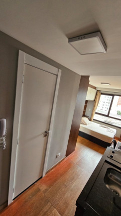 Imagem Apartamento com 1 Quarto à Venda, 17 m² em Centro - Curitiba Imagem Apartamento com 1 Quarto à Venda, 17 m² em Centro - Curitiba