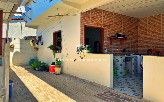 Imagem Casa com 3 Quartos à Venda,  em Coroa Vermelha - Santa Cruz Cabrália
