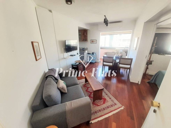 Imagem Apartamento com 1 Quarto à Venda, 40 m² em Itaim Bibi - São Paulo Imagem Apartamento com 1 Quarto à Venda, 40 m² em Itaim Bibi - São Paulo