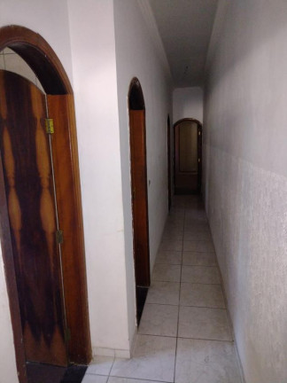 Imagem Casa com 3 Quartos à Venda, 146 m² em Guilhermina - Praia Grande