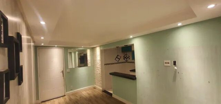 Imagem Apartamento com 2 Quartos à Venda, 47 m² em Parque São Vicente - Mauá Imagem Apartamento com 2 Quartos à Venda, 47 m² em Parque São Vicente - Mauá
