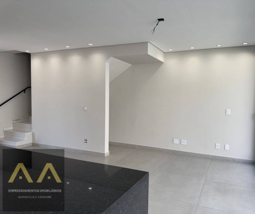 Imagem Casa com 3 Quartos para Alugar, 152 m² em Alphaville - Santana De Parnaíba