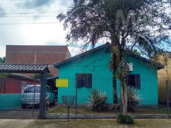 Imagem Casa com 3 Quartos à Venda, 105 m² em Scharlau - São Leopoldo Imagem Casa com 3 Quartos à Venda, 105 m² em Scharlau - São Leopoldo