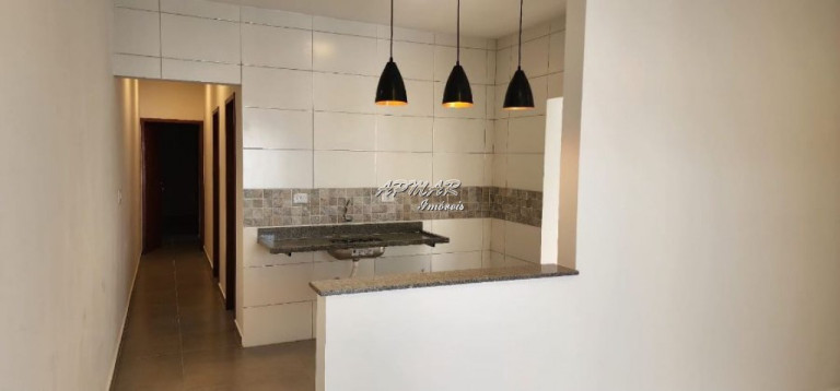 Imagem Casa com 2 Quartos à Venda, 90 m² em Vila Atlântica - Mongaguá Imagem Casa com 2 Quartos à Venda, 90 m² em Vila Atlântica - Mongaguá