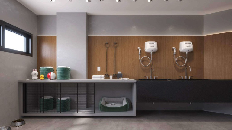 Imagem Apartamento com 1 Quarto à Venda, 48 m² em Roçado - São José Imagem Apartamento com 1 Quarto à Venda, 48 m² em Roçado - São José