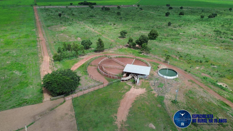 Imagem Fazenda à Venda, 1 m² em Zona Rural - Nova Xavantina Imagem Fazenda à Venda, 1 m² em Zona Rural - Nova Xavantina
