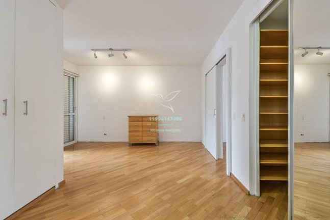 Imagem Apartamento com 1 Quarto à Venda, 67 m² em Indianópolis - São Paulo
