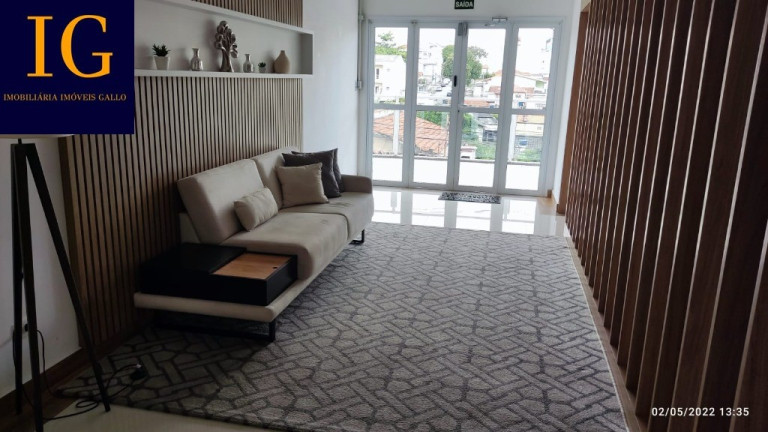 Imagem Apartamento com 3 Quartos à Venda, 82 m² em Parque Das Nações - Santo André