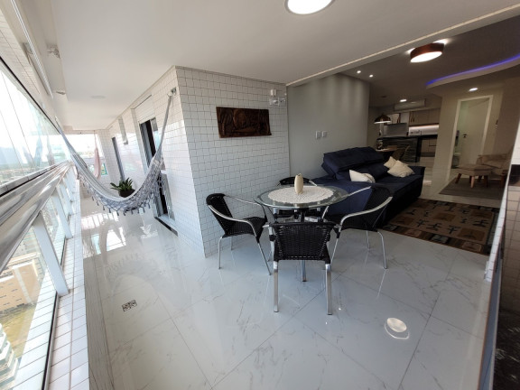 Imagem Apartamento com 3 Quartos à Venda, 146 m² em Guilhermina - Praia Grande Imagem Apartamento com 3 Quartos à Venda, 146 m² em Guilhermina - Praia Grande