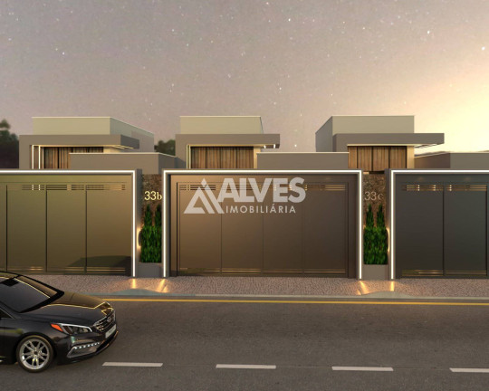 Imagem Casa com 3 Quartos à Venda, 122 m² em Sim - Feira De Santana Imagem Casa com 3 Quartos à Venda, 122 m² em Sim - Feira De Santana