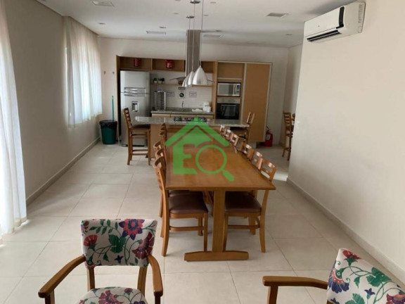 Imagem Apartamento com 3 Quartos à Venda, 82 m² em Jardim Taquaral - São Paulo