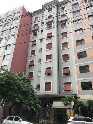 Apartamento à Venda,  em Vila Buarque - São Paulo