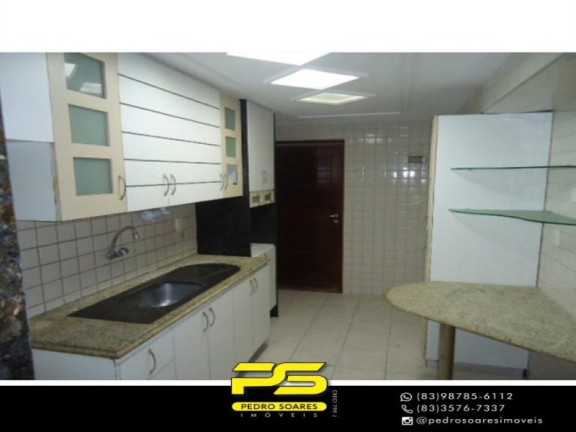 Imagem Apartamento com 3 Quartos à Venda, 95 m² em Miramar - João Pessoa Imagem Apartamento com 3 Quartos à Venda, 95 m² em Miramar - João Pessoa
