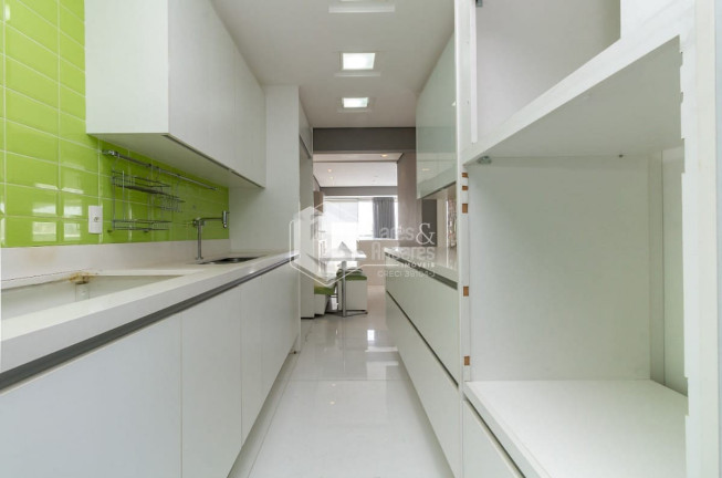 Imagem Apartamento com 3 Quartos à Venda, 162 m² em Vila Romana - São Paulo