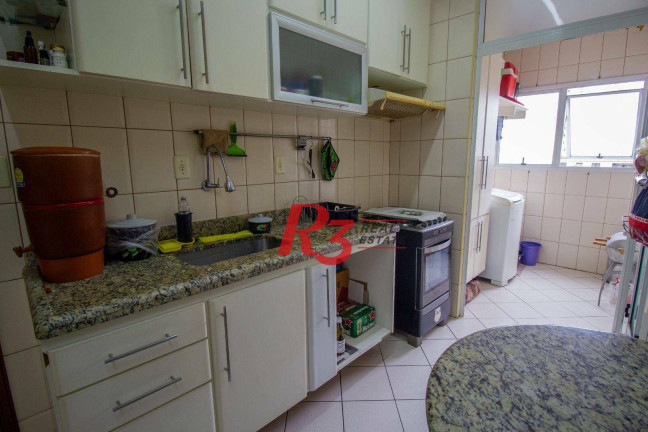 Imagem Apartamento com 2 Quartos à Venda, 84 m² em Boqueirão - Santos