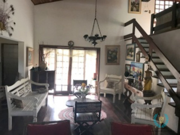 Imagem Casa de Condomínio com 4 Quartos à Venda, 450 m² em Saboó - São Roque Imagem Casa de Condomínio com 4 Quartos à Venda, 450 m² em Saboó - São Roque