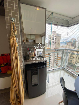 Imagem Apartamento com 3 Quartos à Venda, 100 m² em José Menino - Santos Imagem Apartamento com 3 Quartos à Venda, 100 m² em José Menino - Santos