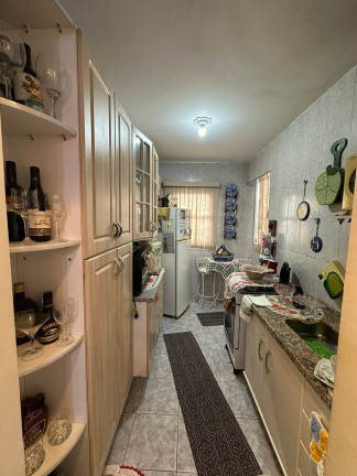 Imagem Apartamento com 2 Quartos à Venda, 56 m² em Jacareí Imagem Apartamento com 2 Quartos à Venda, 56 m² em Jacareí